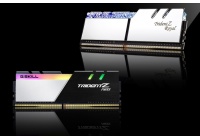 Frequenze sino a 4000MHz e capacità sino a 256GB per i kit di memoria Trident Z Royal e Neo.