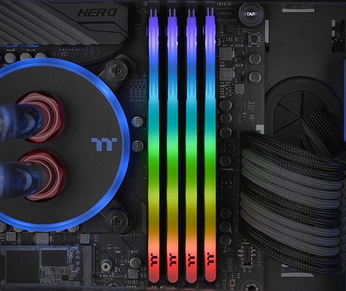 Thermaltake annuncia le TOUGHRAM Z-ONE RGB 2