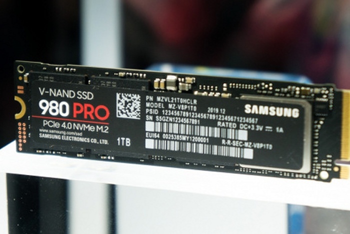Samsung svela il performante 980 PRO 1