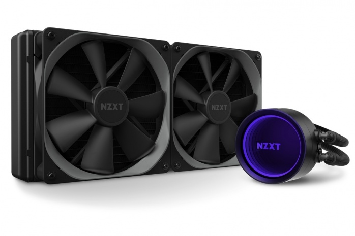 NZXT annuncia i Kraken X-3 e Z-3 5