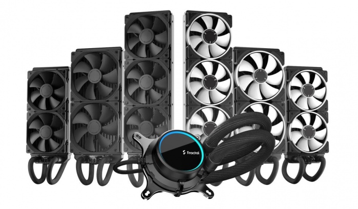 Fractal Design lancia i Celsius+ 3