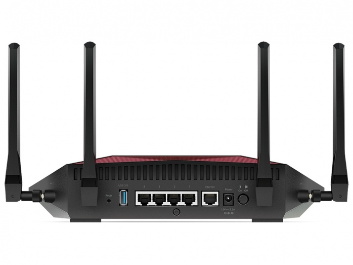 NETGEAR presenta il Nighthawk Pro Gaming WiFi 6 XR1000 3