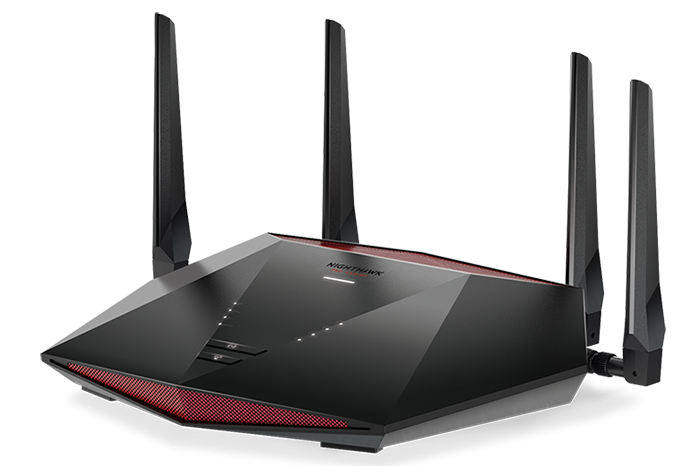 NETGEAR presenta il Nighthawk Pro Gaming WiFi 6 XR1000 1