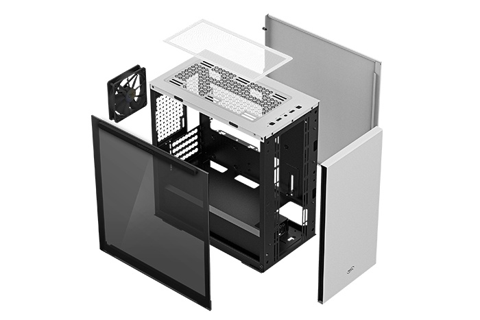 DEEPCOOL annuncia il MACUBE 110 2