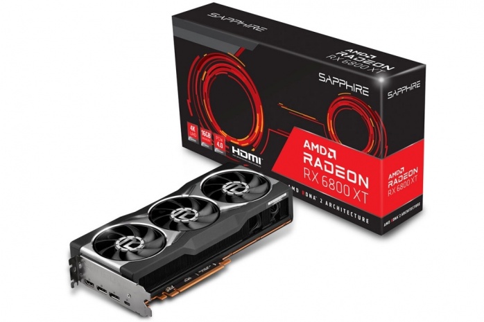 SAPPHIRE svela le sue Radeon RX di riferimento 1