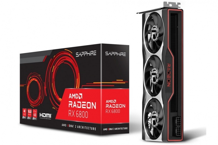 SAPPHIRE svela le sue Radeon RX di riferimento 5