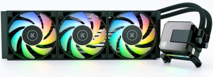 EKWB annuncia l'EK-AIO Elite 360 D-RGB 5