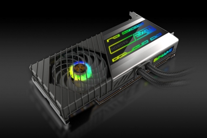 SAPPHIRE lancia la TOXIC AMD Radeon RX 6900 XT 1