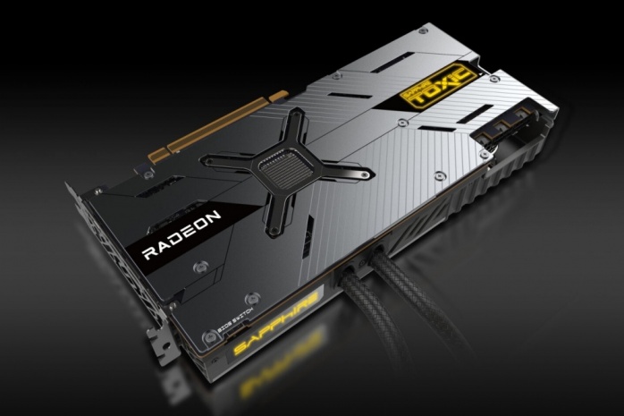 SAPPHIRE lancia la TOXIC AMD Radeon RX 6900 XT 3