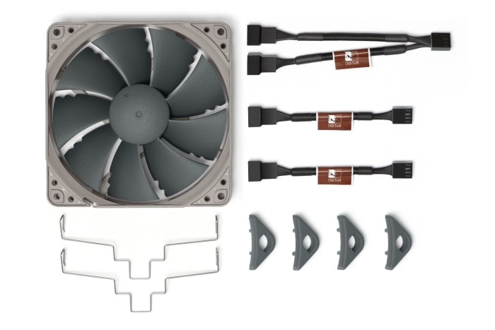 Noctua presenta il dissipatore NH-U12S redux 4