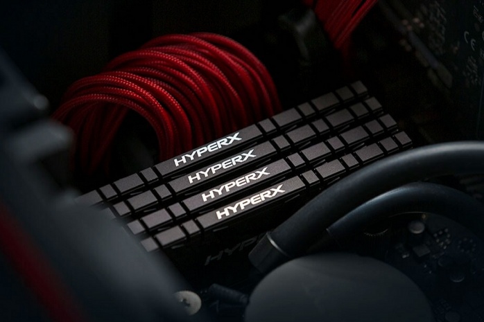 HyperX annuncia le Predator 5333MHz 1