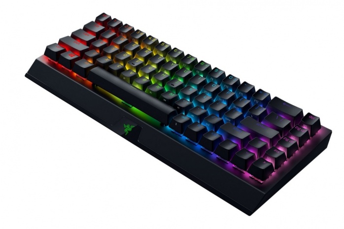 Razer annuncia la BlackWidow V3 Mini HyperSpeed 3