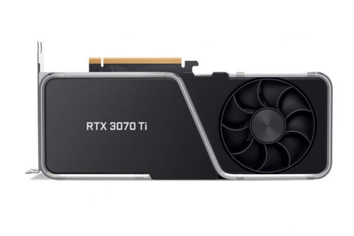 NVIDIA presenta le GeForce RTX 3080 Ti e RTX 3070 Ti 2