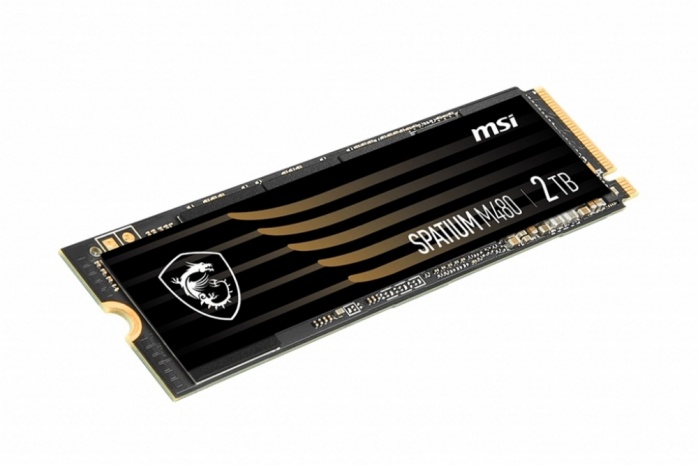 MSI entra nel mondo degli SSD ad alte prestazioni 2