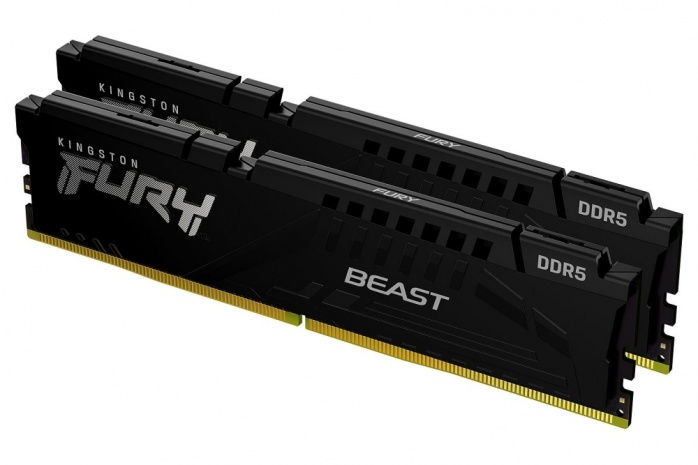 Kingston lancia le FURY Beast DDR5 1