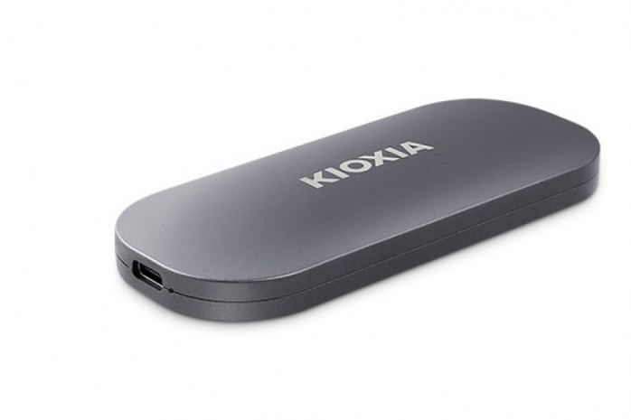 KIOXIA presenta gli EXCERIA PLUS Portable SSD 2
