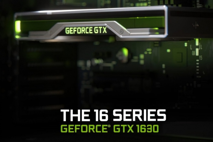 NVIDIA pronta a lanciare la GeForce GTX 1630 1