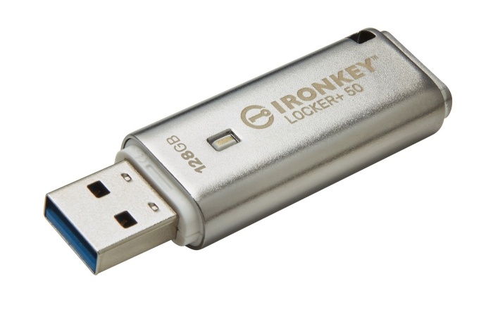 Kingston annuncia la IronKey Locker+ 50 1