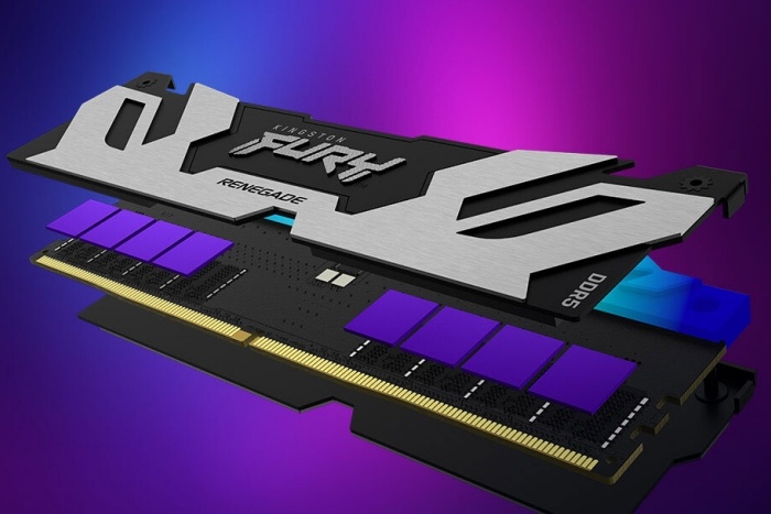 Kingston annuncia le FURY Renegade DDR5 2