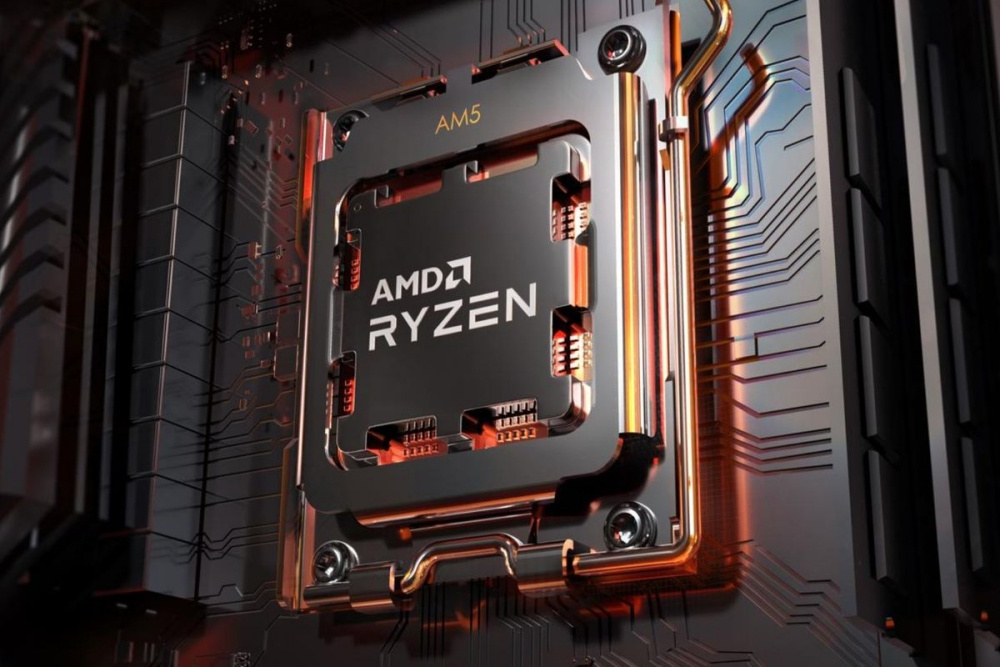AMD lancia sul mercato i nuovi Ryzen 7000