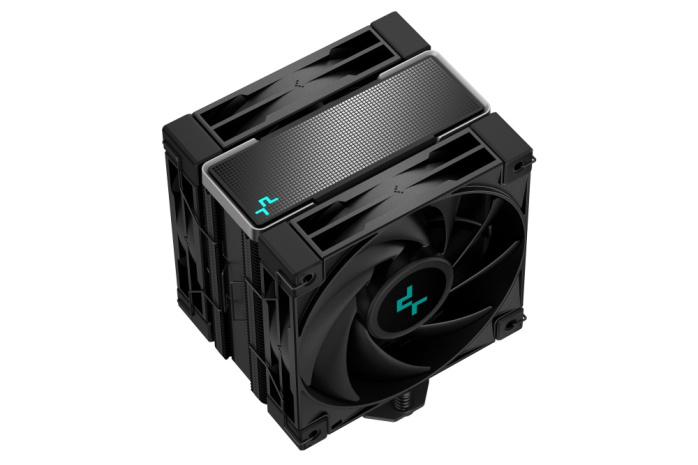 DeepCool lancia la serie Zero Dark 3