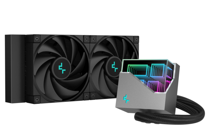 DeepCool rilascia i nuovi AiO LT 2