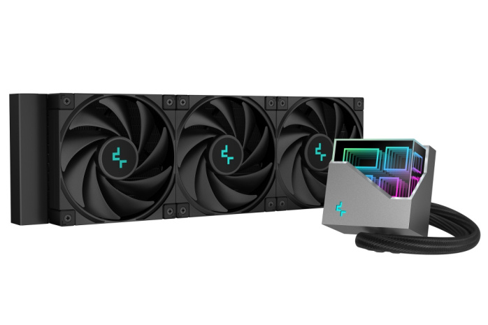 DeepCool rilascia i nuovi AiO LT 1