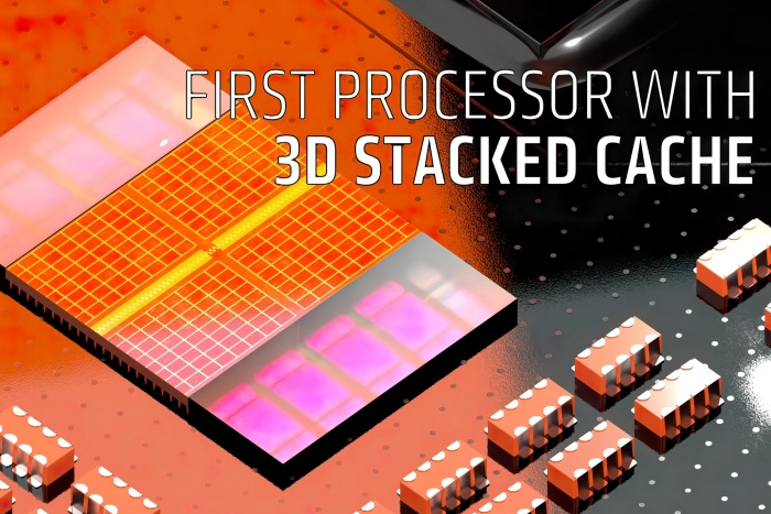 Contrordine, le CPU AMD 7000X3D saranno tre! 1