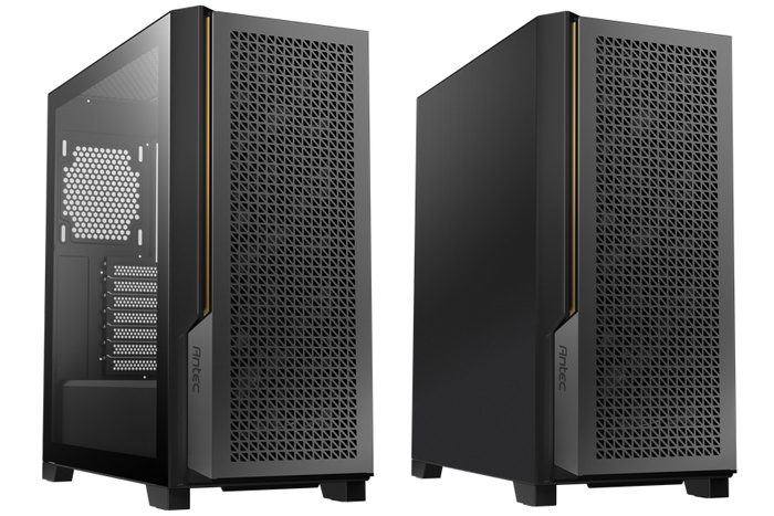 Antec lancia due nuovi case dal design pulito 5