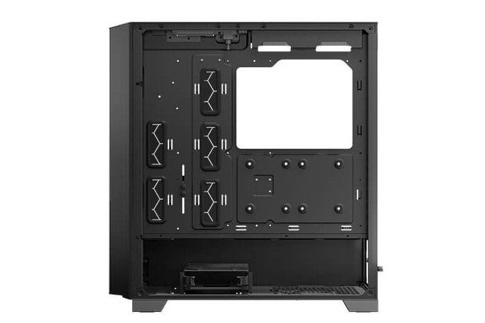 Antec lancia due nuovi case dal design pulito 4