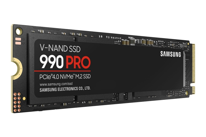 Samsung rilascia un aggiornamento per il 990 Pro