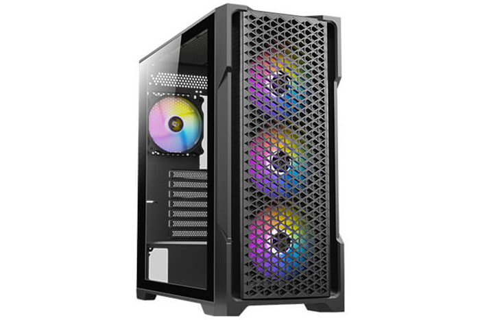 Antec punta sull'airflow con il nuovo AX90 2