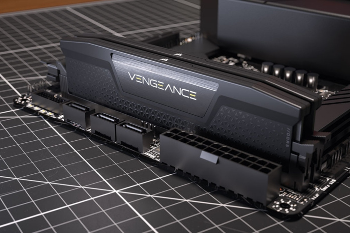 CORSAIR presenta i kit di DDR5 da 48, 96 e 192GB 1