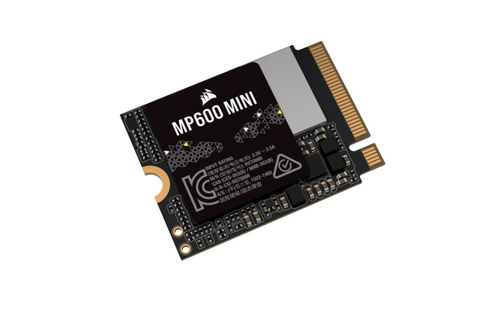 CORSAIR presenta gli MP600 MINI e MP600 CORE XT 1