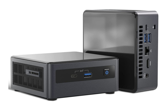 Intel stoppa la sua linea NUC 1