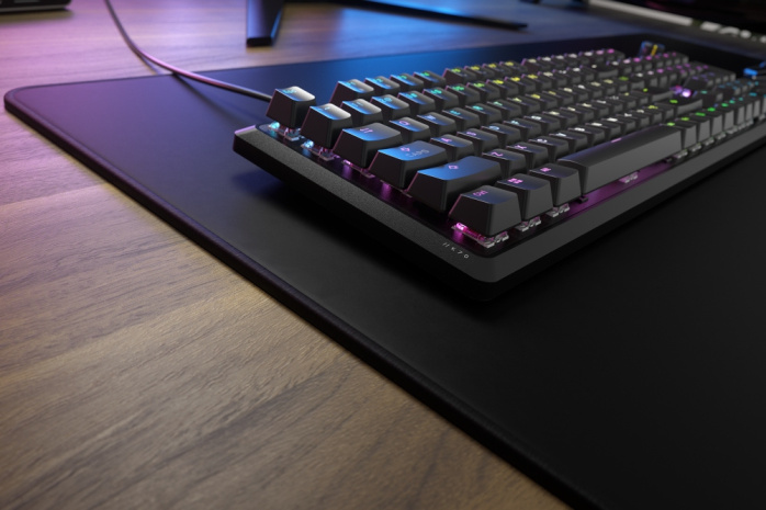 CORSAIR presenta la K70 CORE 4