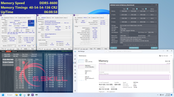G.SKILL annuncia le Trident Z5 RGB DDR5-8400 e DDR5-8600 3