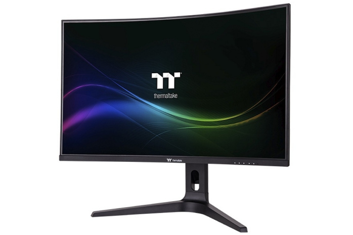 Thermaltake lancia i suoi primi monitor gaming 3