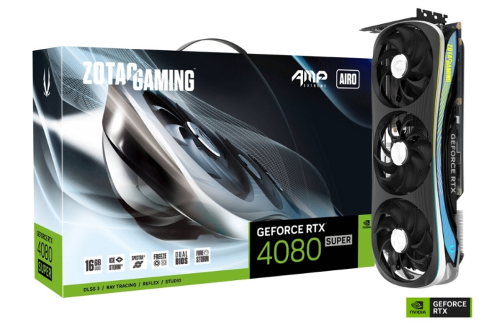 ZOTAC annuncia le sue RTX 40 SUPER personalizzate 1