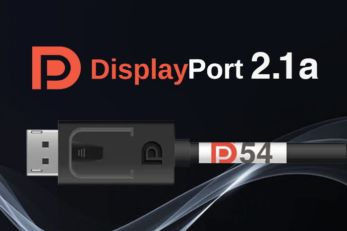 Pronti, via! Per i monitor next-gen arriva la DisplayPort 2.1a 1