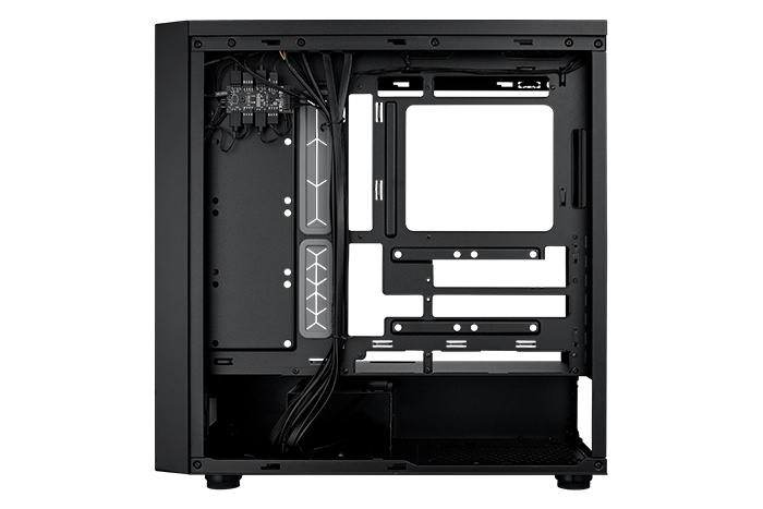 Cooler Master rilascia i Masterbox 600 e NR200P Max V2 3