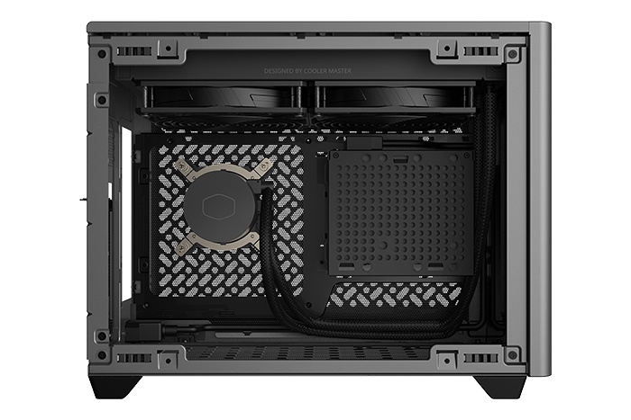 Cooler Master rilascia i Masterbox 600 e NR200P Max V2 8