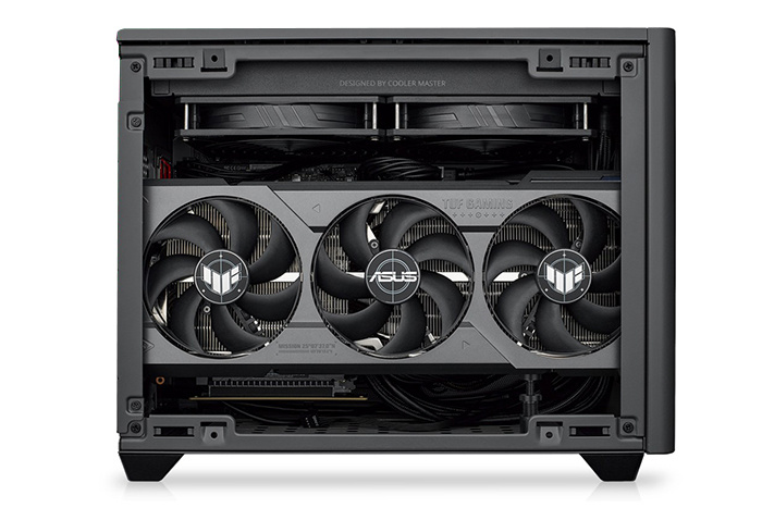 Cooler Master rilascia i Masterbox 600 e NR200P Max V2 9