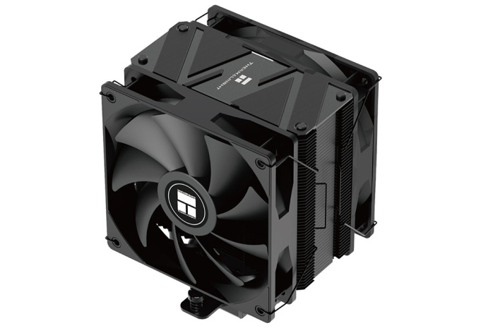 Thermalright svela il Burst Assassin 120 EVO DARK 1