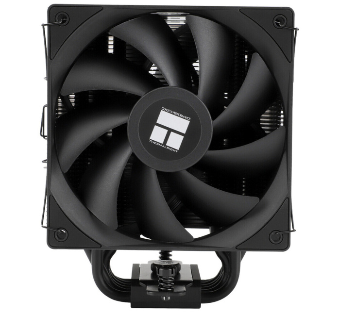 Thermalright svela il Burst Assassin 120 EVO DARK 2