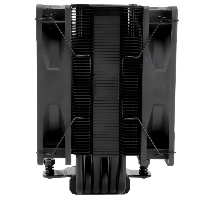 Thermalright svela il Burst Assassin 120 EVO DARK 3