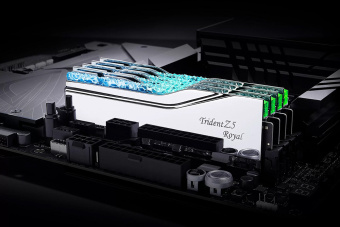 In arrivo le G.SKILL Trident Z5 Royal 2