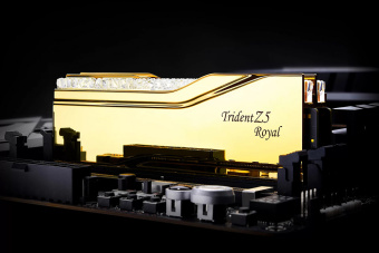 In arrivo le G.SKILL Trident Z5 Royal 3