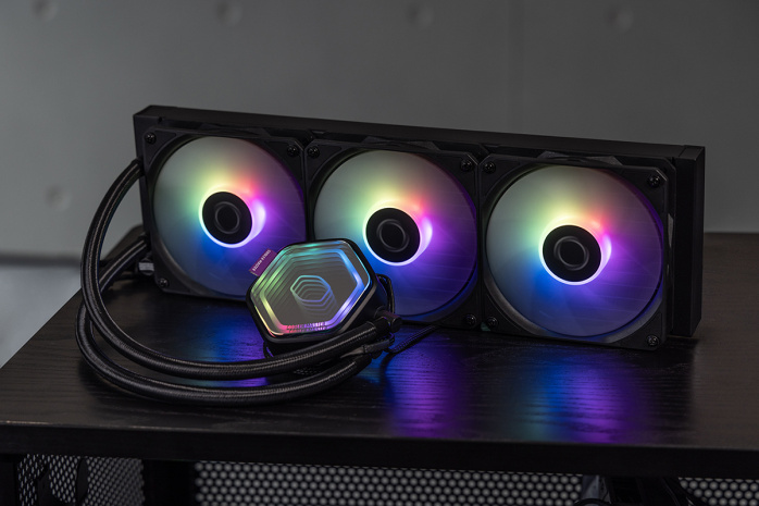 Tanti nuovi prodotti Cooler Master mostrati al Computex 5