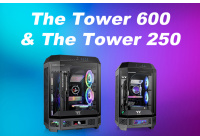 Due nuovi esponenti della serie The Tower e il debutto dell'azienda nel mondo dei simulatori.